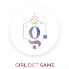Girl Dot Game