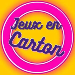 Jeux en Carton