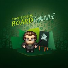 Professeur Board Game