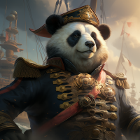 Capitaine Panda